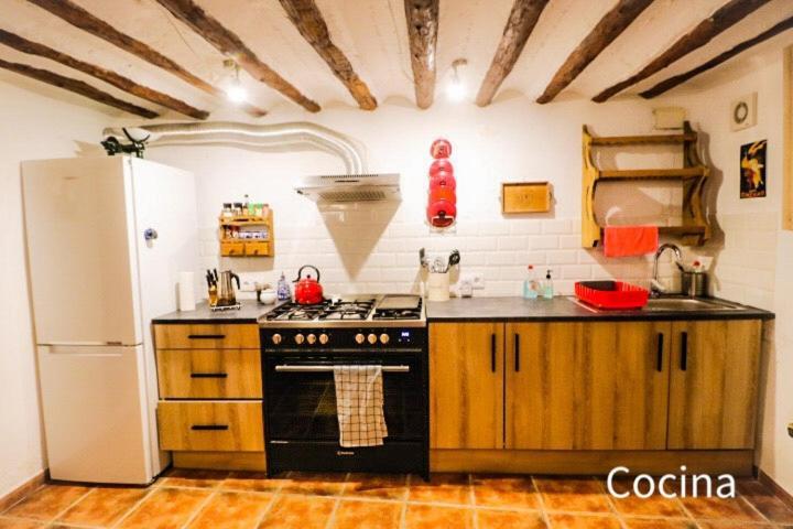 Calle Horno Castril Exterior photo