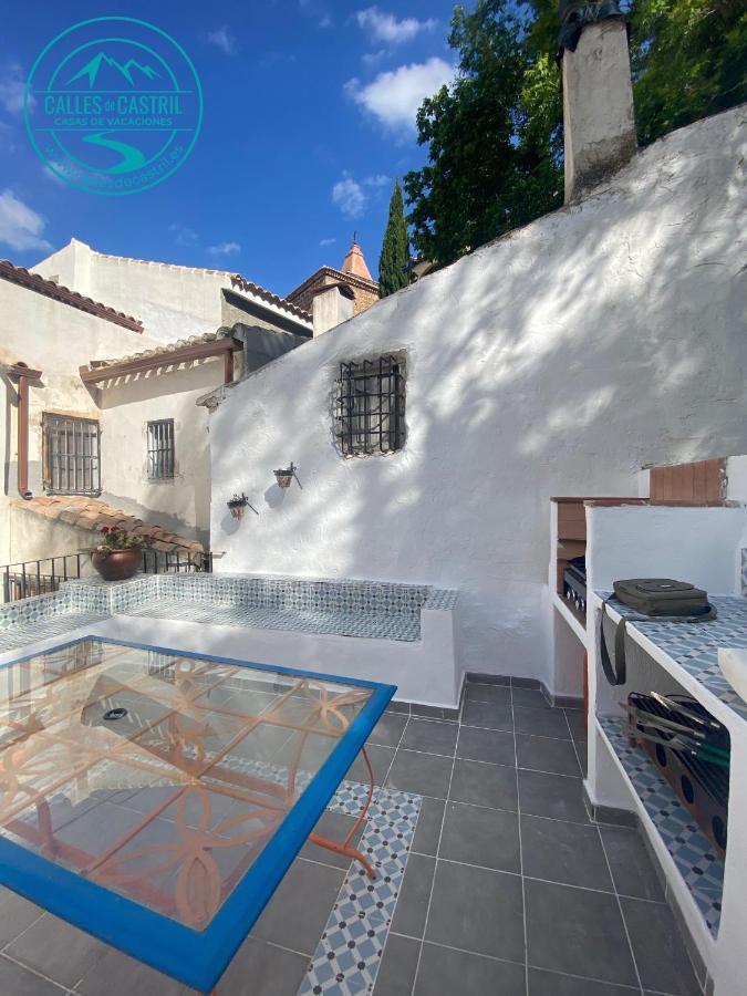 Calle Horno Castril Exterior photo
