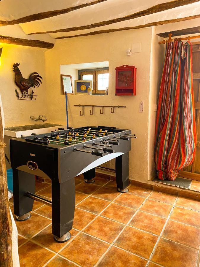 Calle Horno Castril Exterior photo
