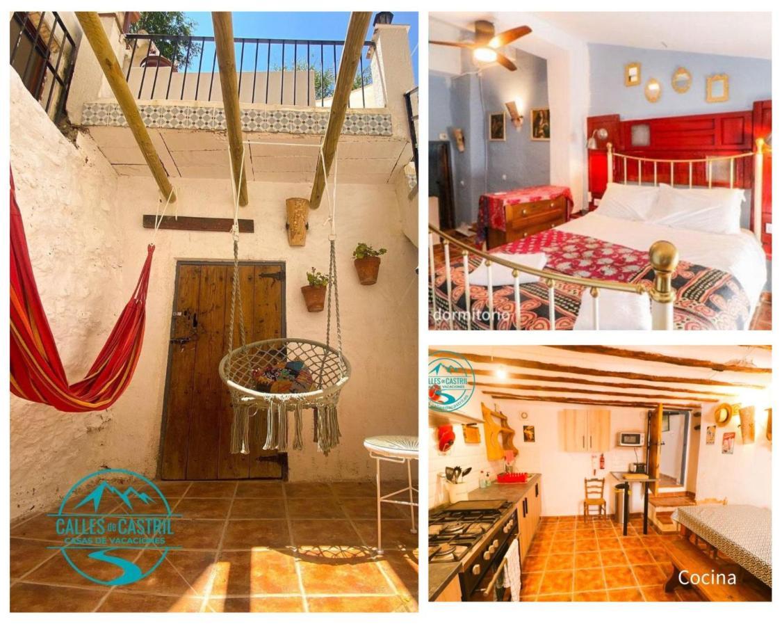 Calle Horno Castril Exterior photo